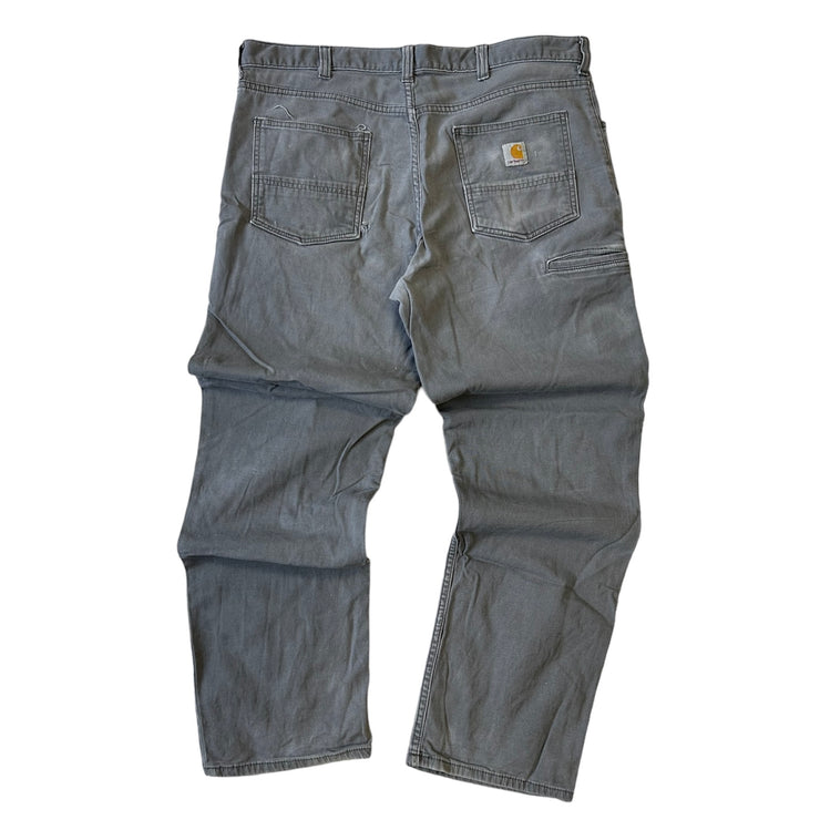 Vintage Carhartt Grey Work Pants