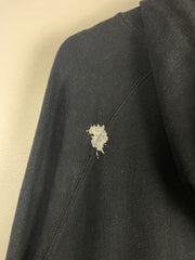 Staple Pigeon Embroidered Black Hoodie