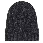 Supreme SS25 Box Logo Overdyed Metallic Black Beanie