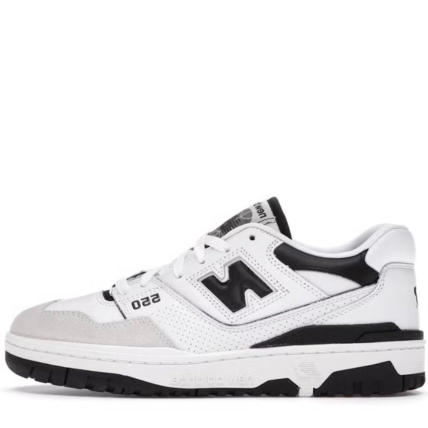 New Balance 550 Sea Salt Black