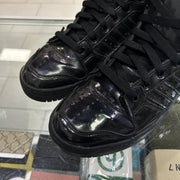Adidas Jeremy Scott Wings 2.0 Black Patent 2013