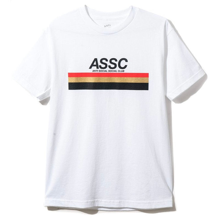 Anti Social Social Club Type R White Tee