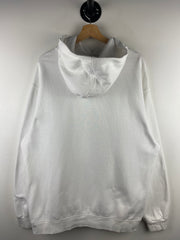 Balenciaga BB Pixel White Hoodie