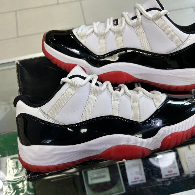 Jordan 11 Concord Bred