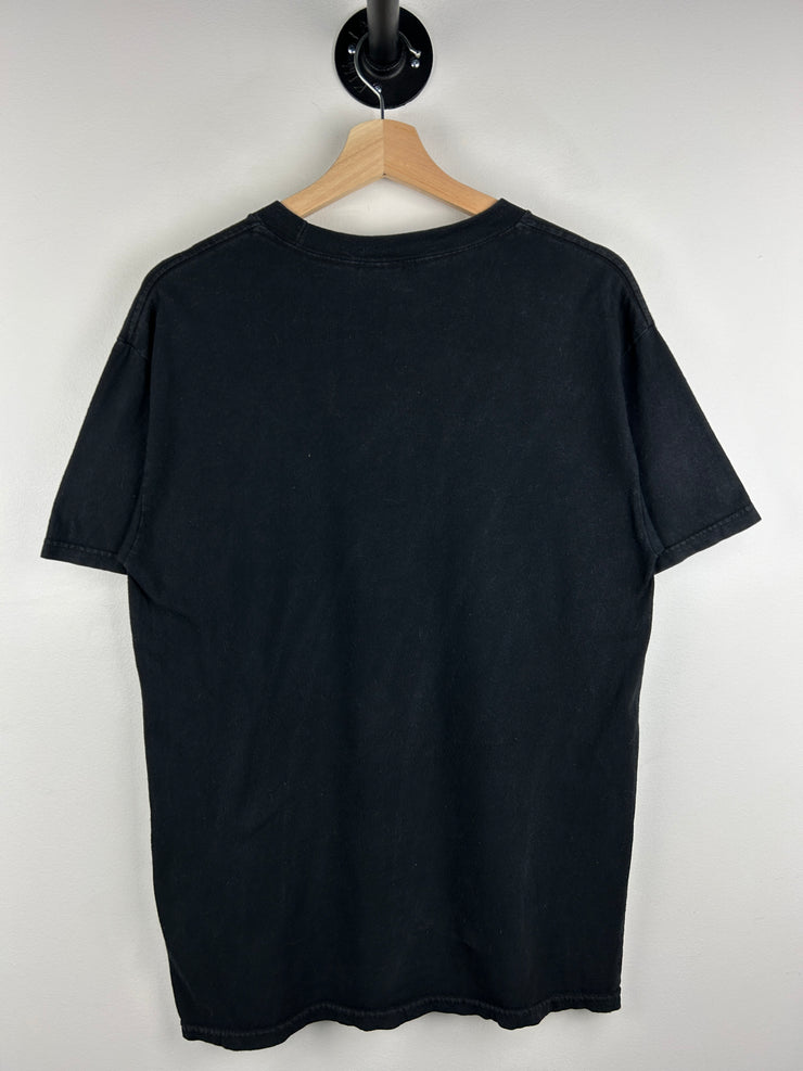 Vintage Guitar Master Black Tee
