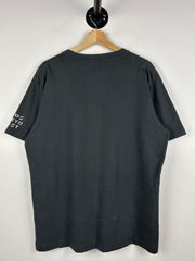 Kaws Tokyo First Dark Grey Tee