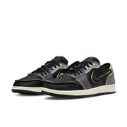 Jordan 1 Low EX Black Smoke Grey