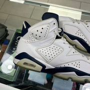 Jordan 6 Midnight Navy