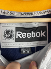 NHL Reebok Buffalo Sabres Eichel White Hockey Jersey