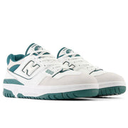 New Balance 550 White Teal