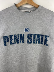 Vintage 90s Penn State Nittany Lions Grey Crewneck