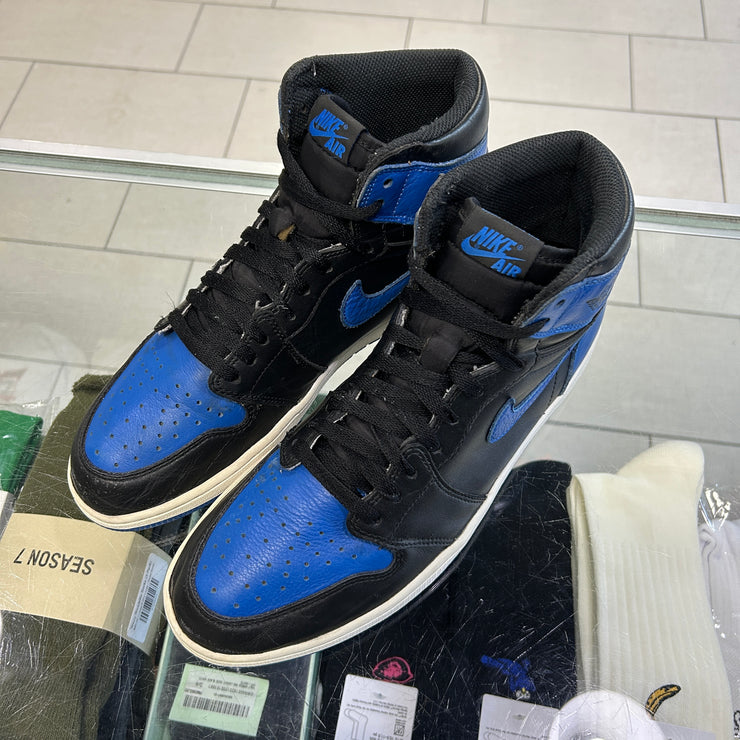 Jordan 1 Royal 2017