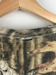 Vintage Real Tree Camo Long Sleeve
