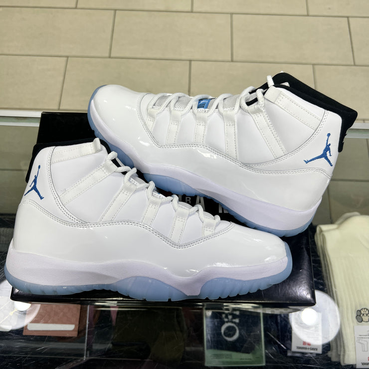 Jordan 11 Legend Blue