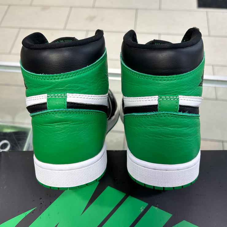 Jordan 1 Lucky Green