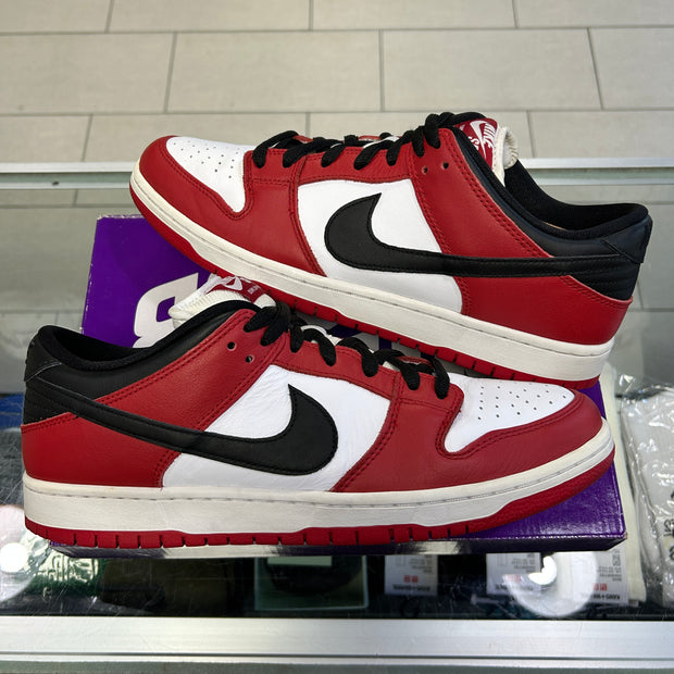 Nike SB Dunk Low Pro J-Pack Chicago