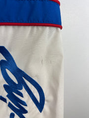 Vintage 90s AC Delco Racing Blue & Red Jacket