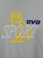 OVO Sport Owl Baby Blue Tee