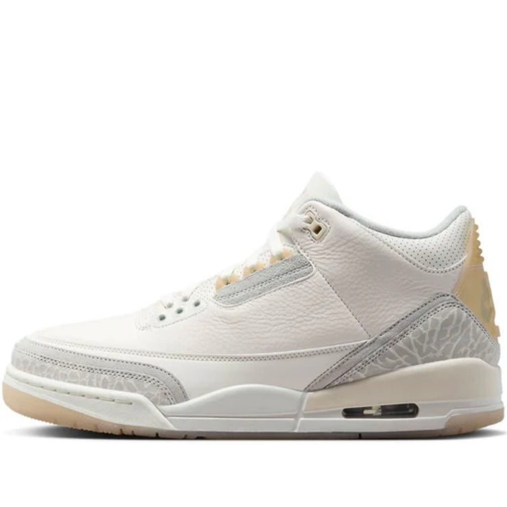 Jordan 3 Craft Ivory