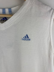 Vintage Adidas Golf White Women’s Tank Top