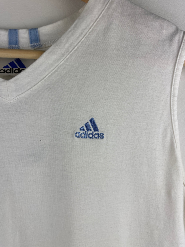 Vintage Adidas Golf White Women’s Tank Top