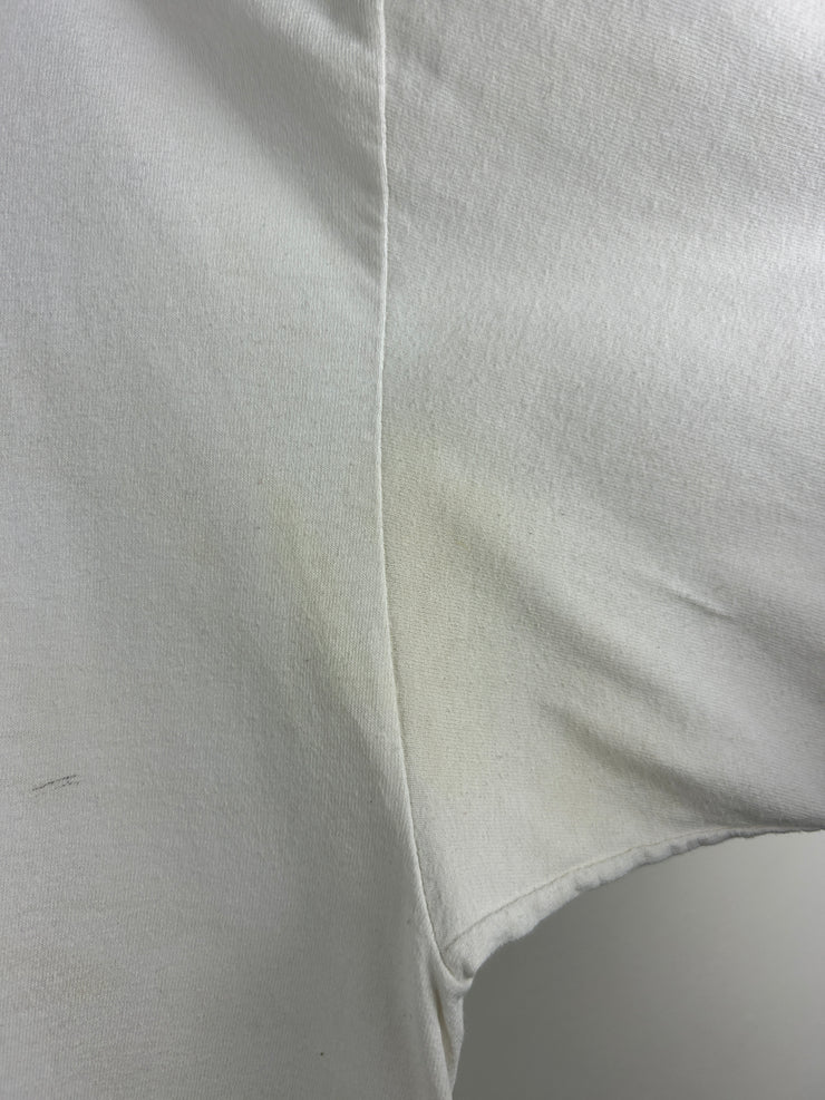 Vintage Callaway Golf White Tee