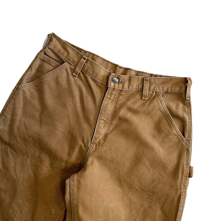 Vintage Carhartt Beige Work Pants