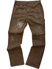 Vintage Dickies Brown Work Pants