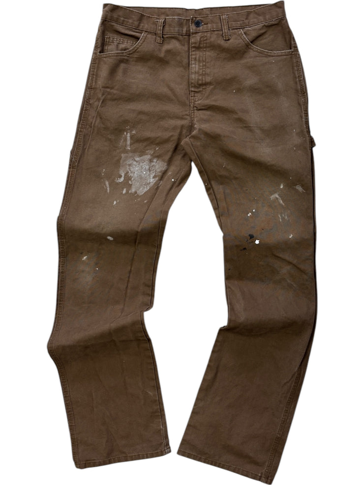 Vintage Dickies Brown Work Pants