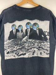 Travis Scott FW18 Astroworld Staff Black Tee