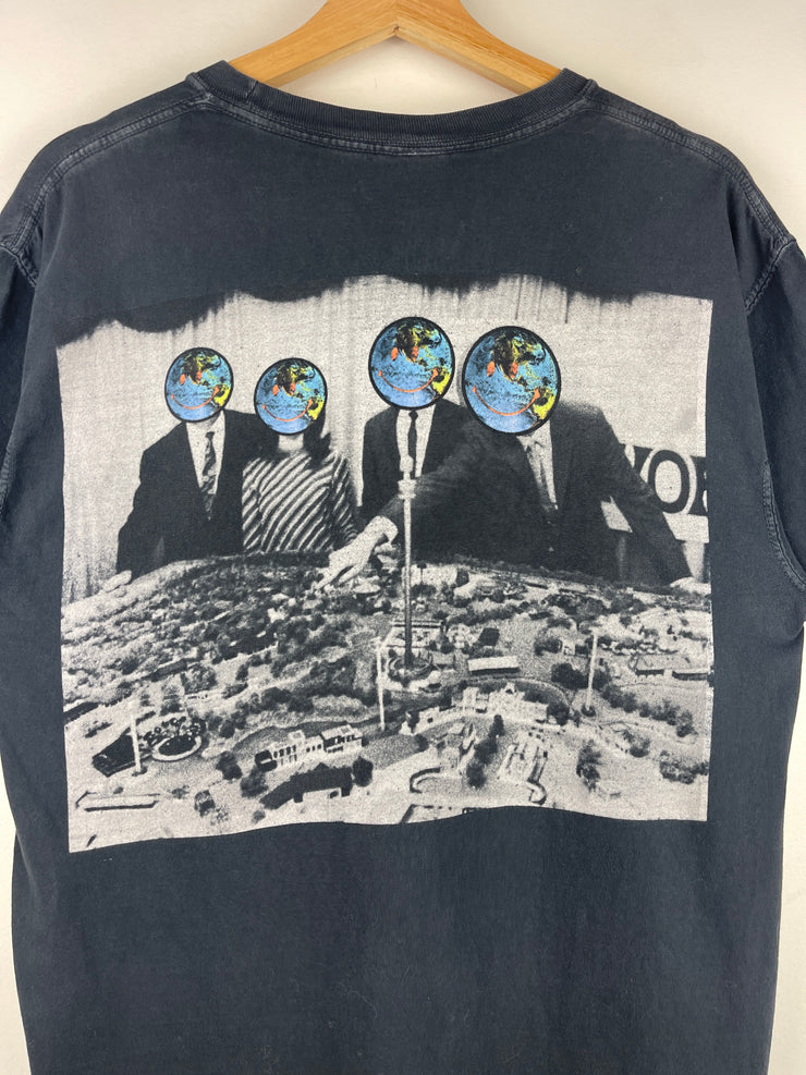 Travis Scott FW18 Astroworld Staff Black Tee
