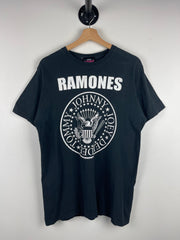 Vintage Ramones Black Band Tee