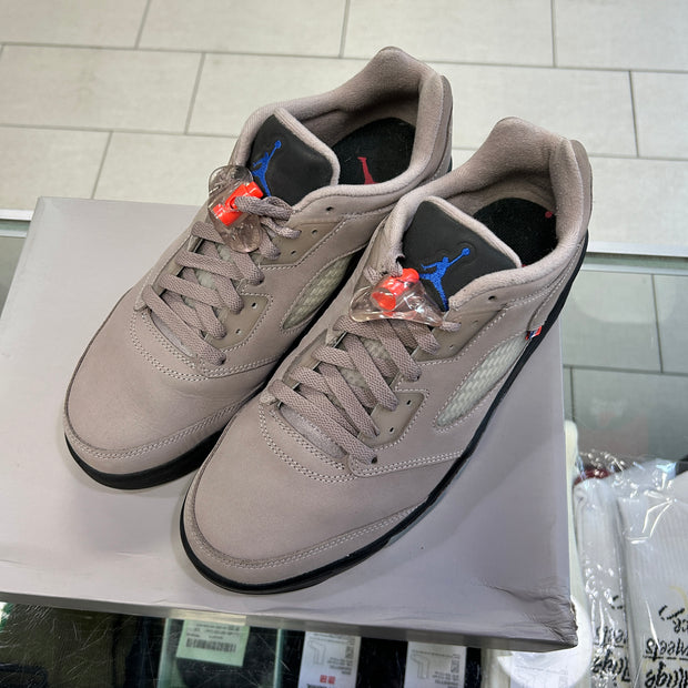 Jordan 5 Low PSG 2022