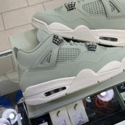 Jordan 4 Seafoam Sail