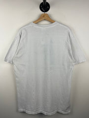Vintage Transworld Skateboarding Magazine White Tee