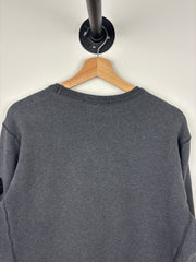 Stone Island Pocket Grey Crewneck