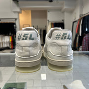 Louis Vuitton Trainer White Signature