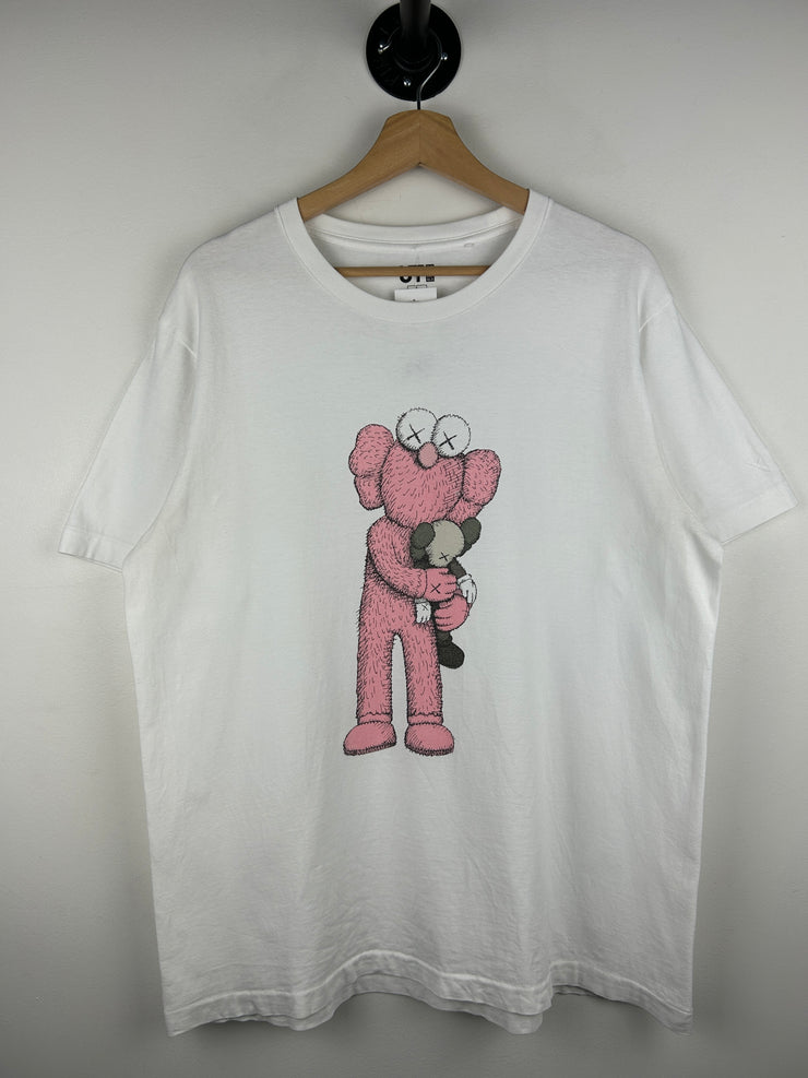 Kaws BFF White Tee