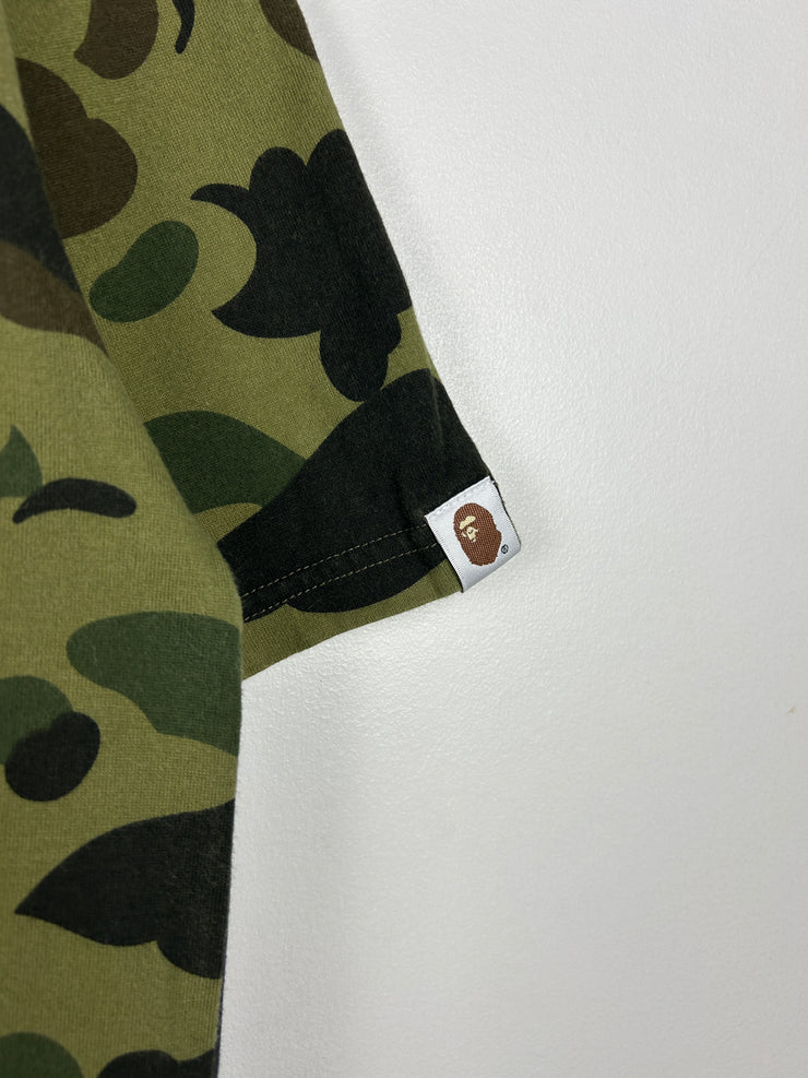Bape X Mastermind Japan Los Angeles Store Tee