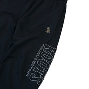 OVO X Roots Black Sweatpants