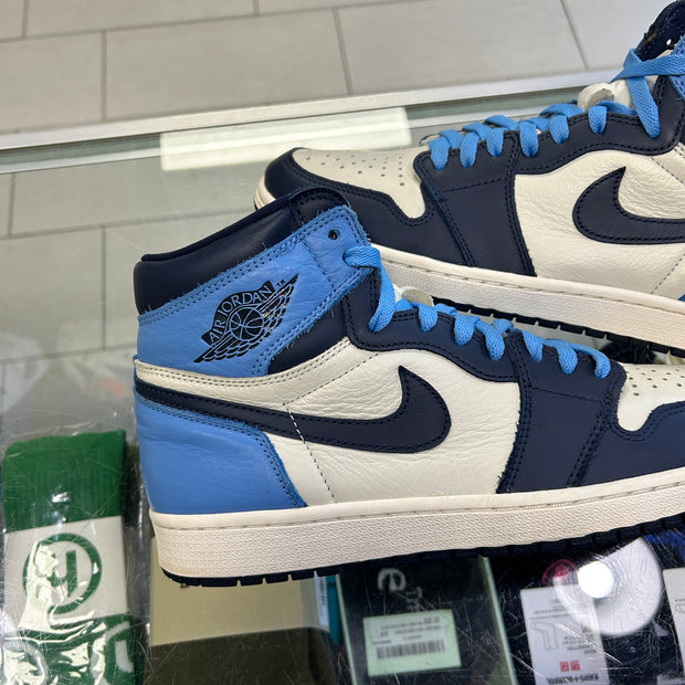 Jordan 1 Obsidian 2019