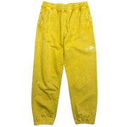 Stussy Designs Mustard Sweatpants