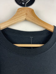 Vintage Harley Davidson Budweiser Black Tee