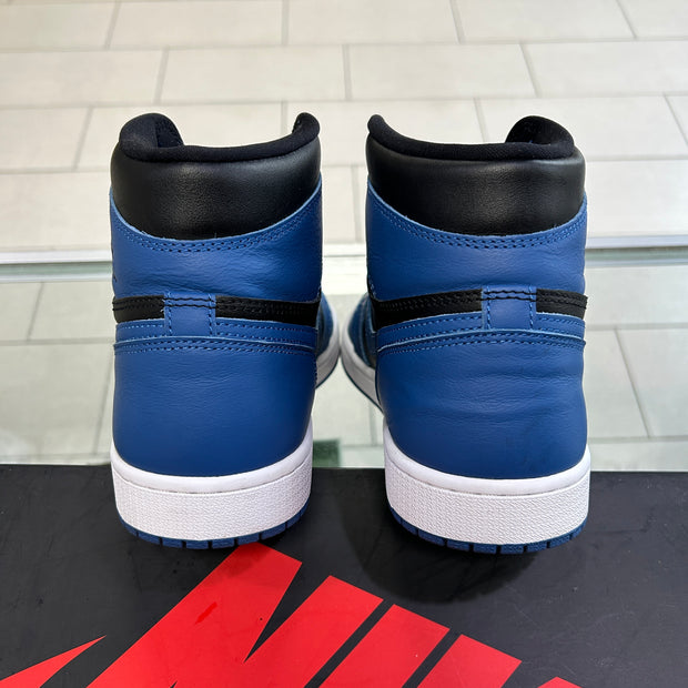 Jordan 1 Dark Marina Blue
