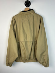 Vintage Dr. Pepper Beige Bomber Jacket