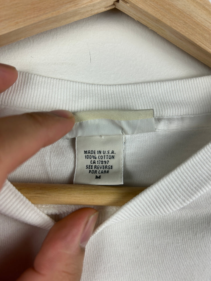 Vintage 90s Banana Republic Chinos White Tee