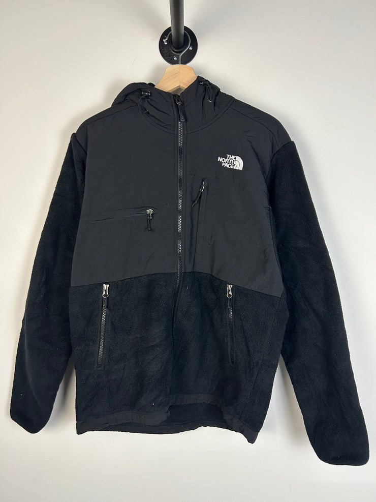 Vintage The North Face Denali Black Fleece