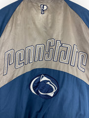 Vintage 90s Pro Player Penn State Nittany Lions Navy Jacket