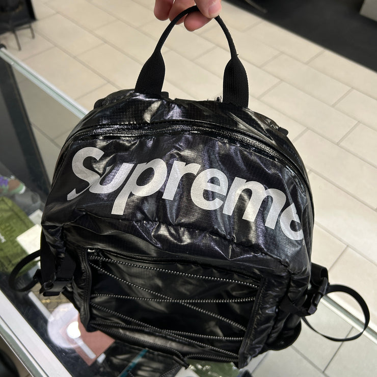 Supreme FW17 Black Backpack