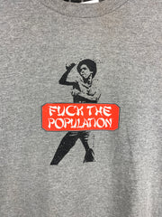 FTP Boxing Grey Tee